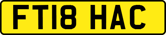 FT18HAC