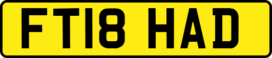 FT18HAD