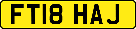 FT18HAJ