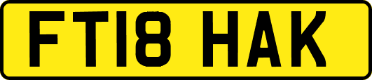 FT18HAK