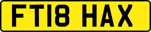 FT18HAX