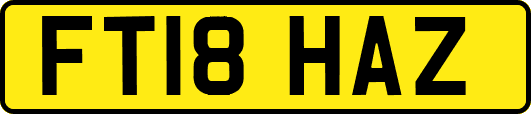 FT18HAZ