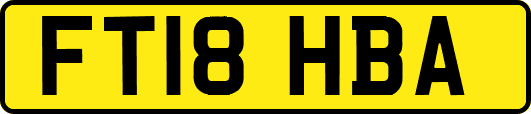 FT18HBA