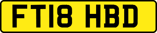 FT18HBD