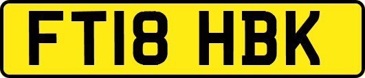 FT18HBK