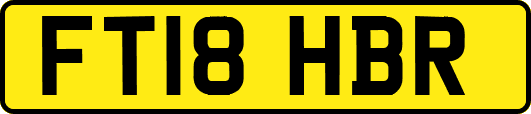 FT18HBR