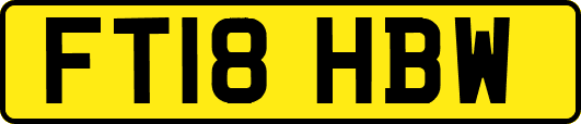 FT18HBW