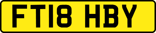 FT18HBY