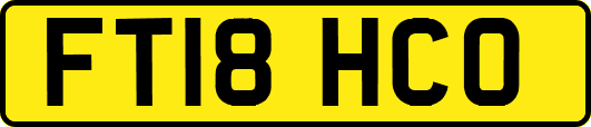 FT18HCO