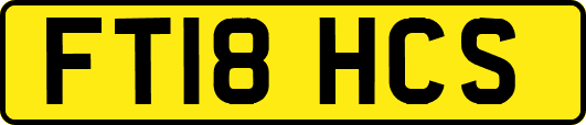 FT18HCS