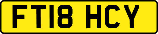 FT18HCY