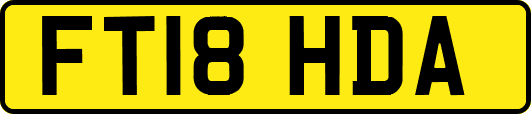 FT18HDA