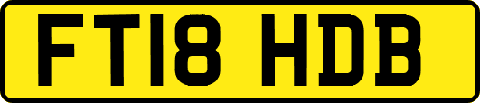 FT18HDB