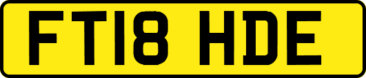 FT18HDE