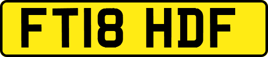 FT18HDF