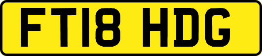 FT18HDG