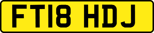 FT18HDJ