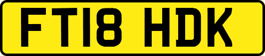 FT18HDK