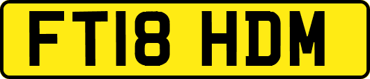 FT18HDM