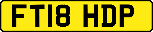 FT18HDP