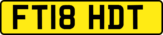 FT18HDT