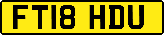 FT18HDU