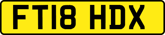 FT18HDX
