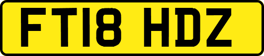 FT18HDZ
