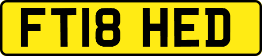 FT18HED