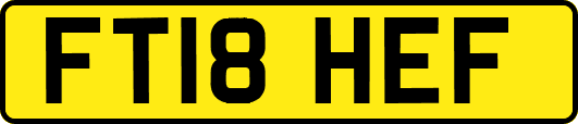 FT18HEF