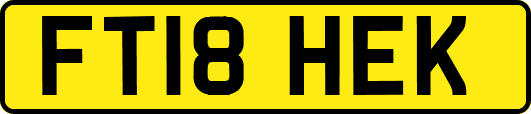 FT18HEK