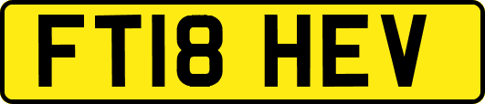 FT18HEV