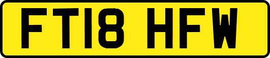 FT18HFW