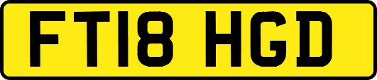FT18HGD