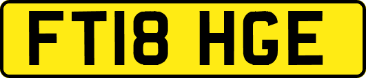 FT18HGE