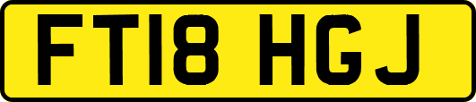FT18HGJ