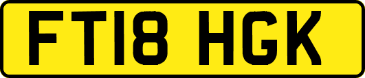 FT18HGK