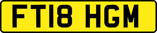 FT18HGM