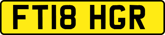 FT18HGR