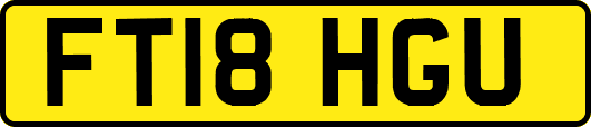 FT18HGU