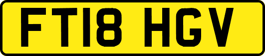FT18HGV