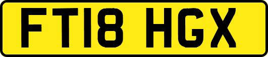 FT18HGX
