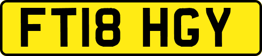 FT18HGY