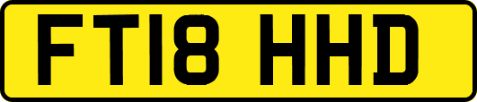 FT18HHD