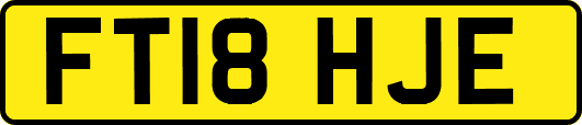 FT18HJE