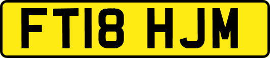 FT18HJM
