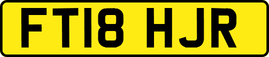 FT18HJR