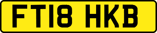 FT18HKB