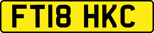 FT18HKC