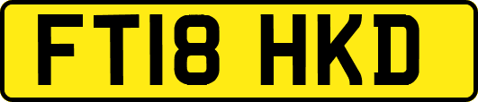 FT18HKD